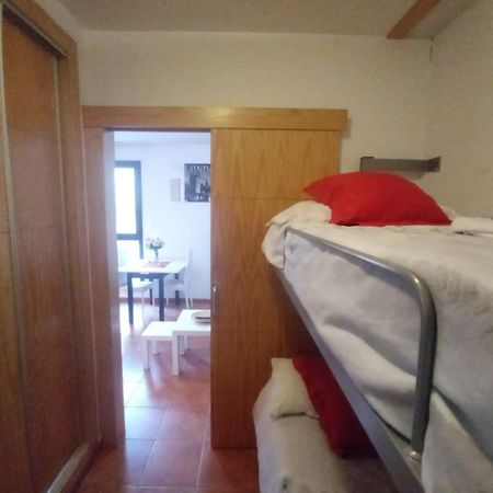 Estudio En Zona Baja Y Garaje Opcional シエラネバダ エクステリア 写真