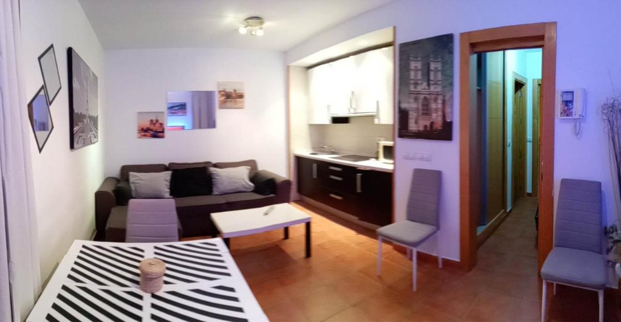 Estudio En Zona Baja Y Garaje Opcional シエラネバダ エクステリア 写真