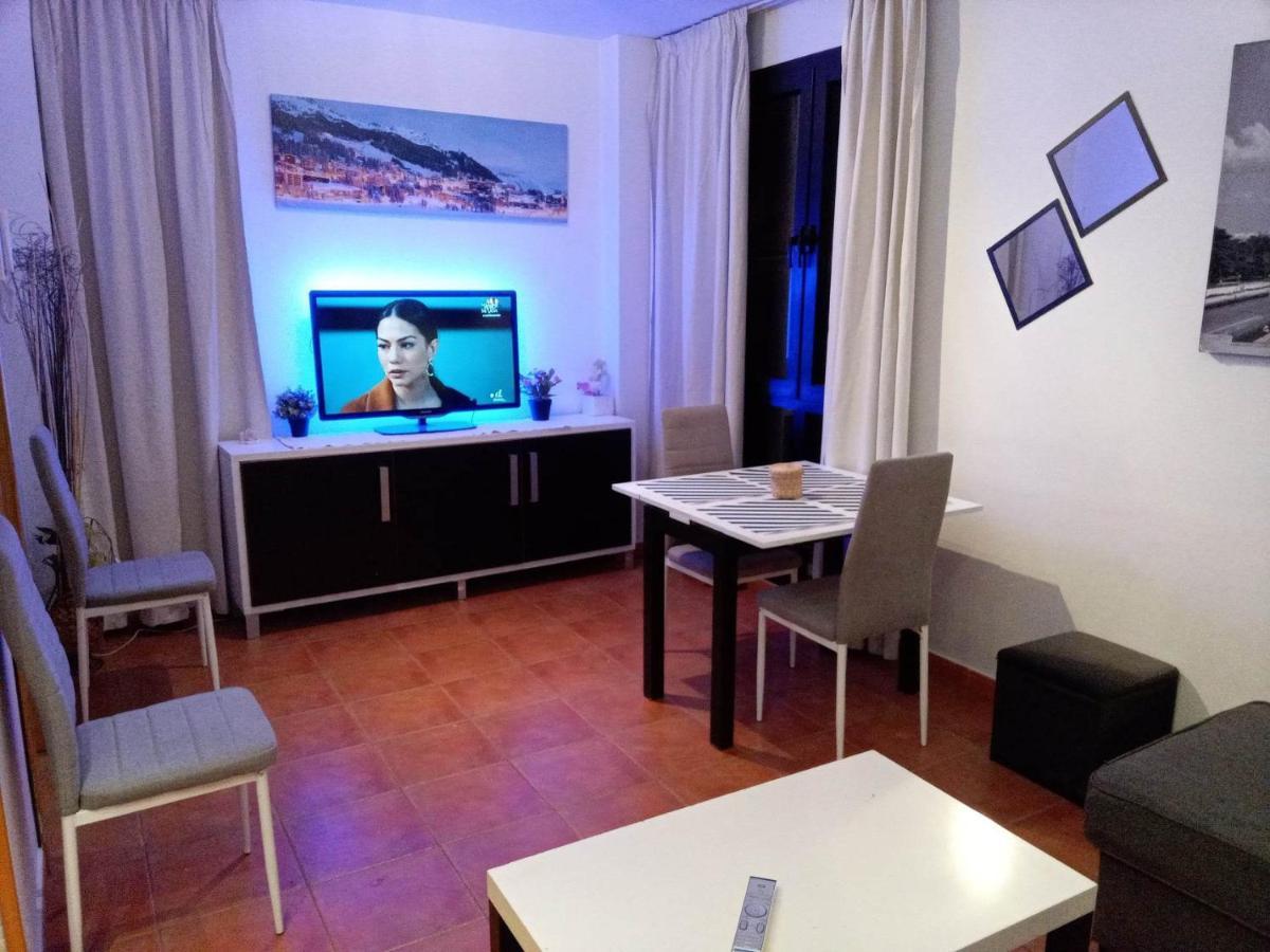 Estudio En Zona Baja Y Garaje Opcional シエラネバダ エクステリア 写真
