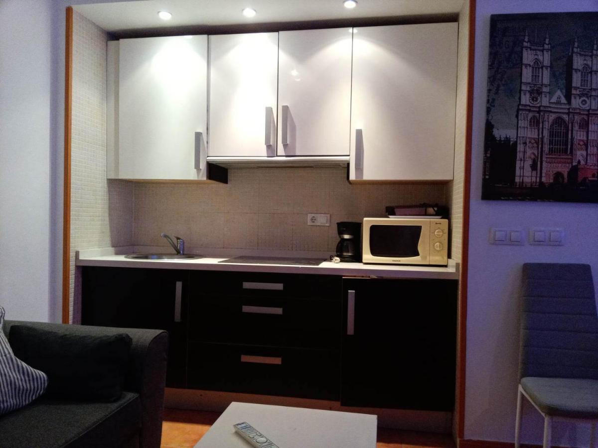 Estudio En Zona Baja Y Garaje Opcional シエラネバダ エクステリア 写真