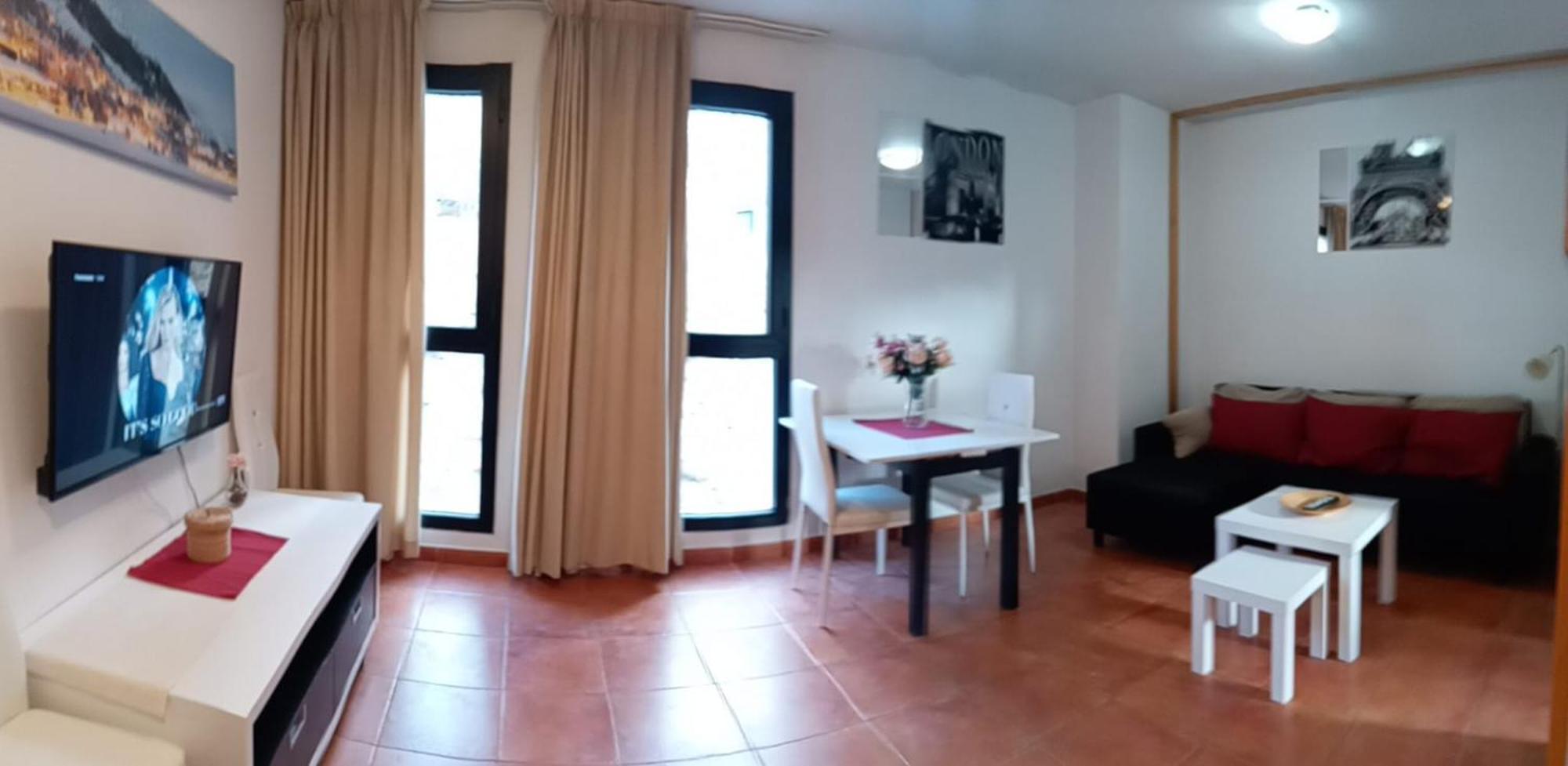 Estudio En Zona Baja Y Garaje Opcional シエラネバダ エクステリア 写真