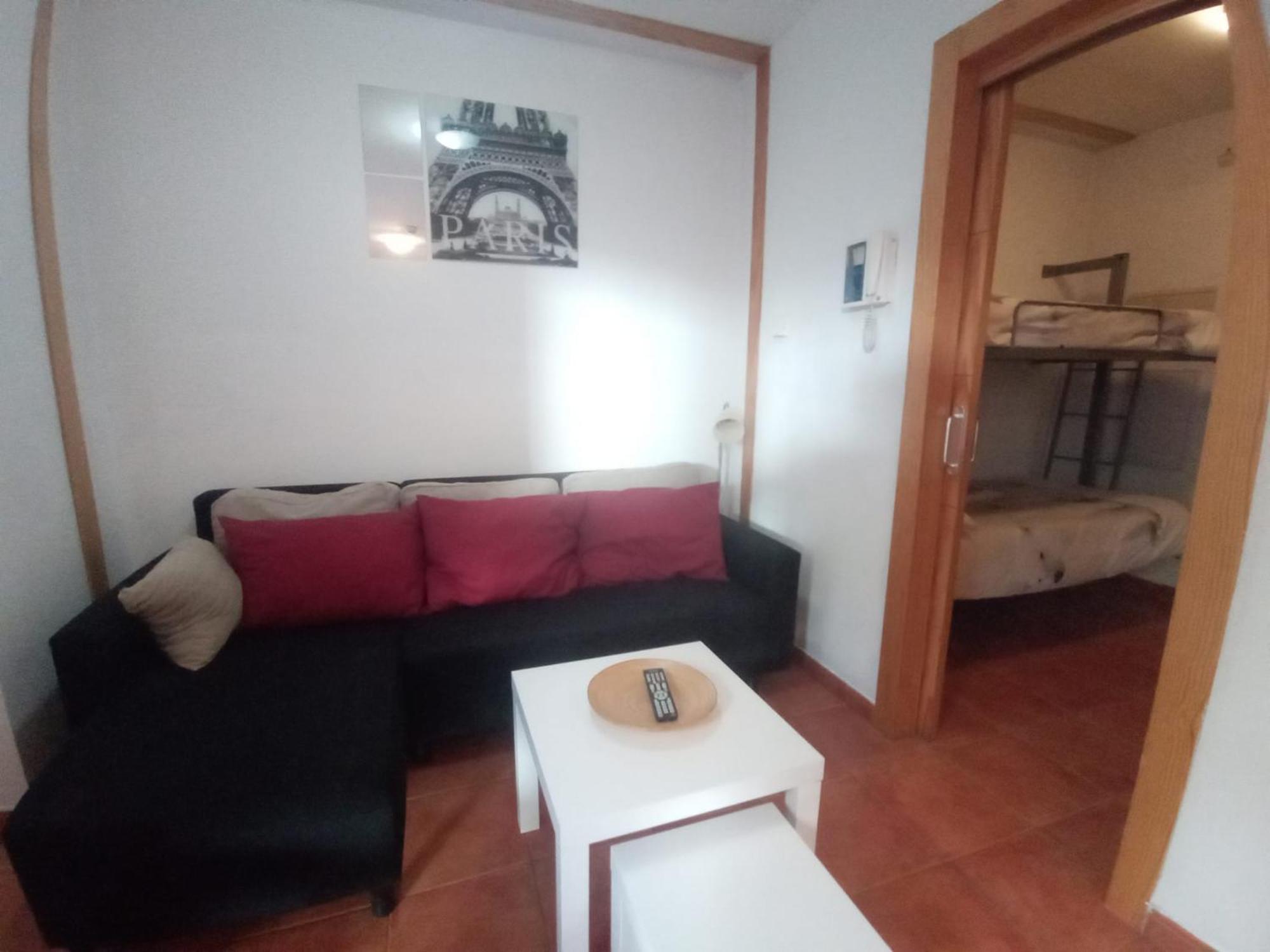 Estudio En Zona Baja Y Garaje Opcional シエラネバダ エクステリア 写真